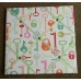 MEMO BOARD Fabric Wipe Clean 2 Designs available Large Size BRAND NEW   261496508372